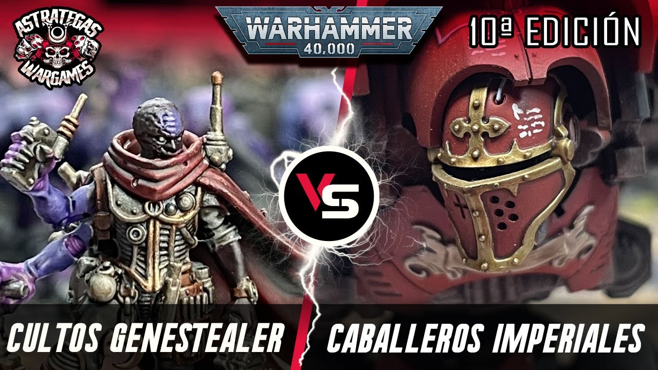 Celebrando Los 40 Años De Warhammer - Los Genestealers Y Su Historia En Este Universo - Foto 4