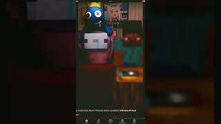Among Us Axolotl Broke Steve Switch