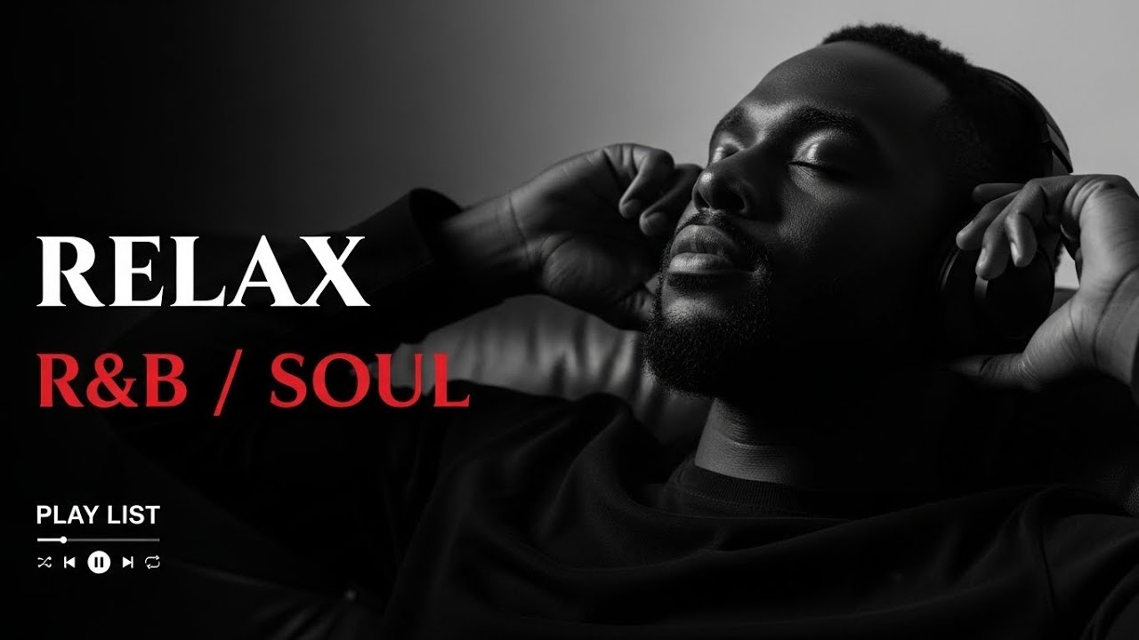 【R&B Soul】 Smooth R&B melodies – Gentle tunes for love and peace