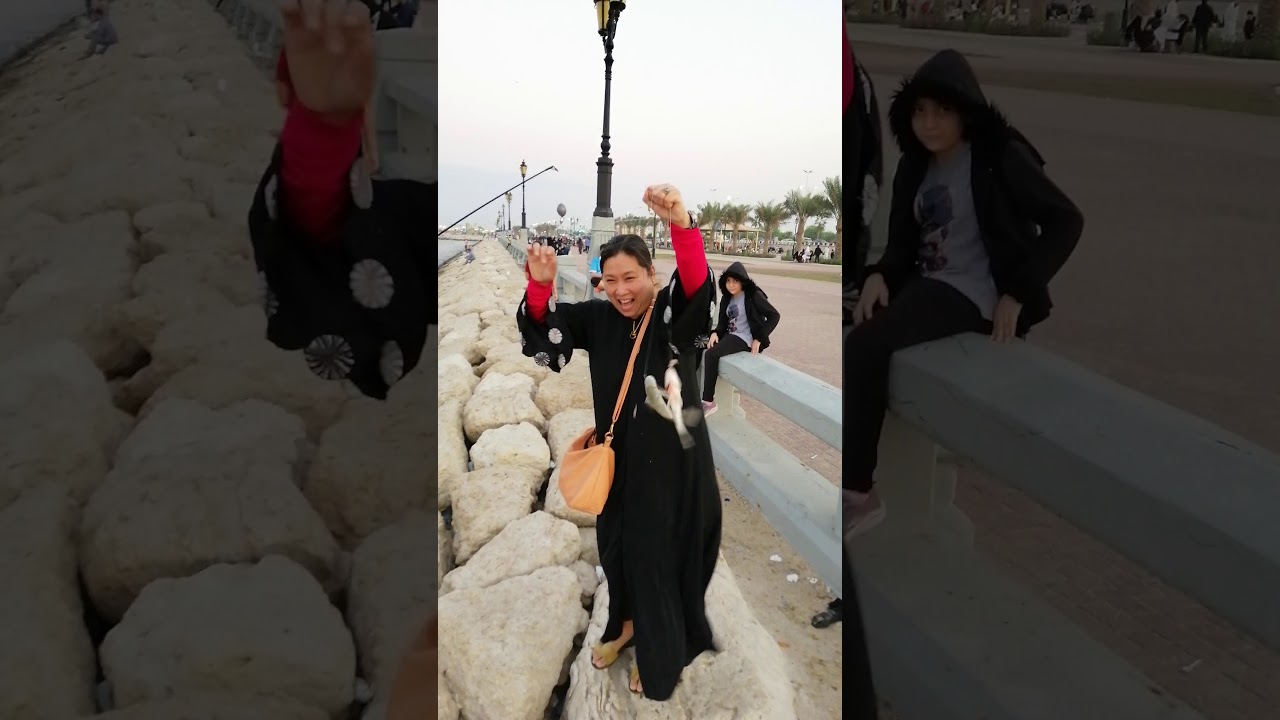 Dammam Fishing part two