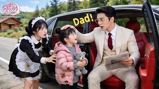 Infertile CEO Thinks He'll Never Have Kids, until a Little Beggar Stops His Car & Calls Him Dad! screenshot 2