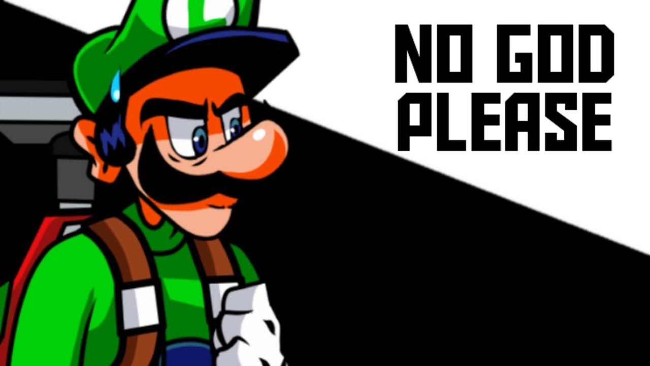 No God Please(Oh God No Remix But Swapped)