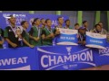 SMA 1 BANJARMASIN VS SMA 109 PGRI TANGERANG - Pocari Sweat Futsal 2016 - Group Stage