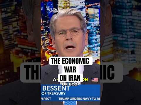 Iran Under Pressure as US Blockade Targets Tehran’s Economy #Iran #israel #Christian #christiannews