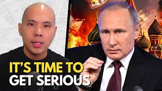 Putin Drops Economic Bombshell - This Changes Everything For The War