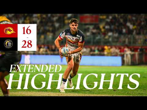 Le Résumé - Dragons Catalans vs York