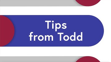 Tips from Todd Sn. 2, Ep. 5 - NSF Project Pitch