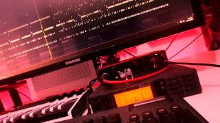 A little song I made for my Roland SC55 complete with MIDI jitter because FL has MIDI jitter
