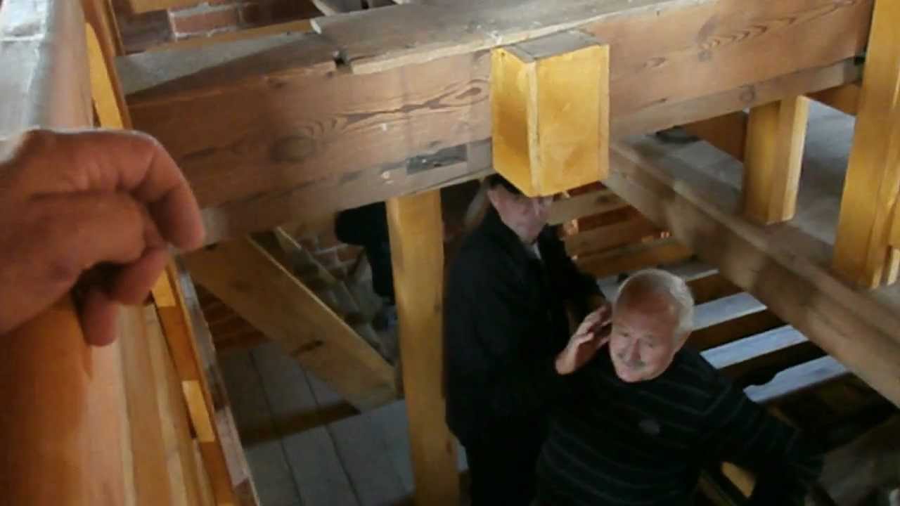 spacer po GD -wieża kościoła - dzwony