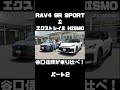 谷口信輝が RAV4 GR SPORTと エクストレイル NISMOを乗り比べ!#carprime #カープライム #谷口信輝 #伊藤梓 #トヨタ #RAV4 #日産 #エクストレイル