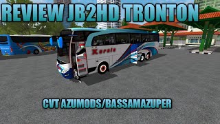 Review Jb2Hd Tronton Bussid