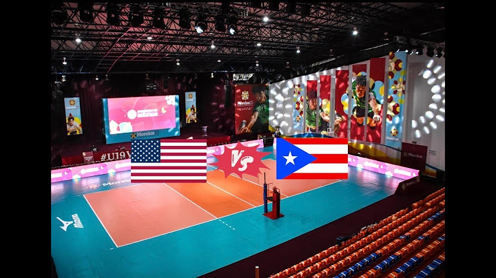 u19 boys' Pan American Cup 2025: USA vs Puerto Rico