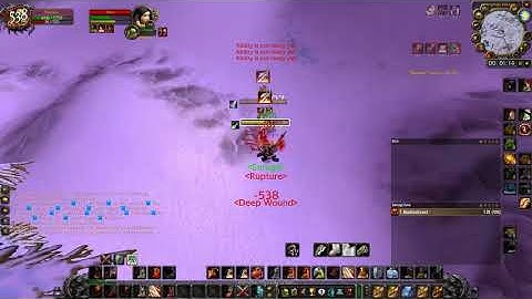 Warrior rank 14 Dark edge of insanity 1v2