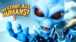 DESTROY ALL HUMANS! 2020 ➤Бомба пападос