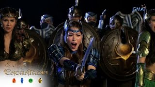 Encantadia: Ang simula ng malagim na digmaan