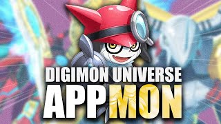 The Best Digimon Season You (Probably) Skipped | Appmon ULTIMATE REVIEW Series Retrospective screenshot 5