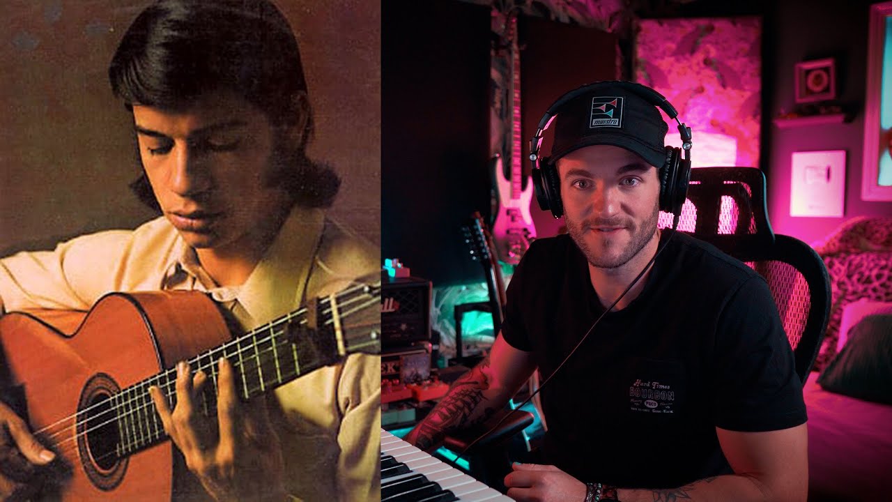 Esta al nivel de Paco de Lucia?