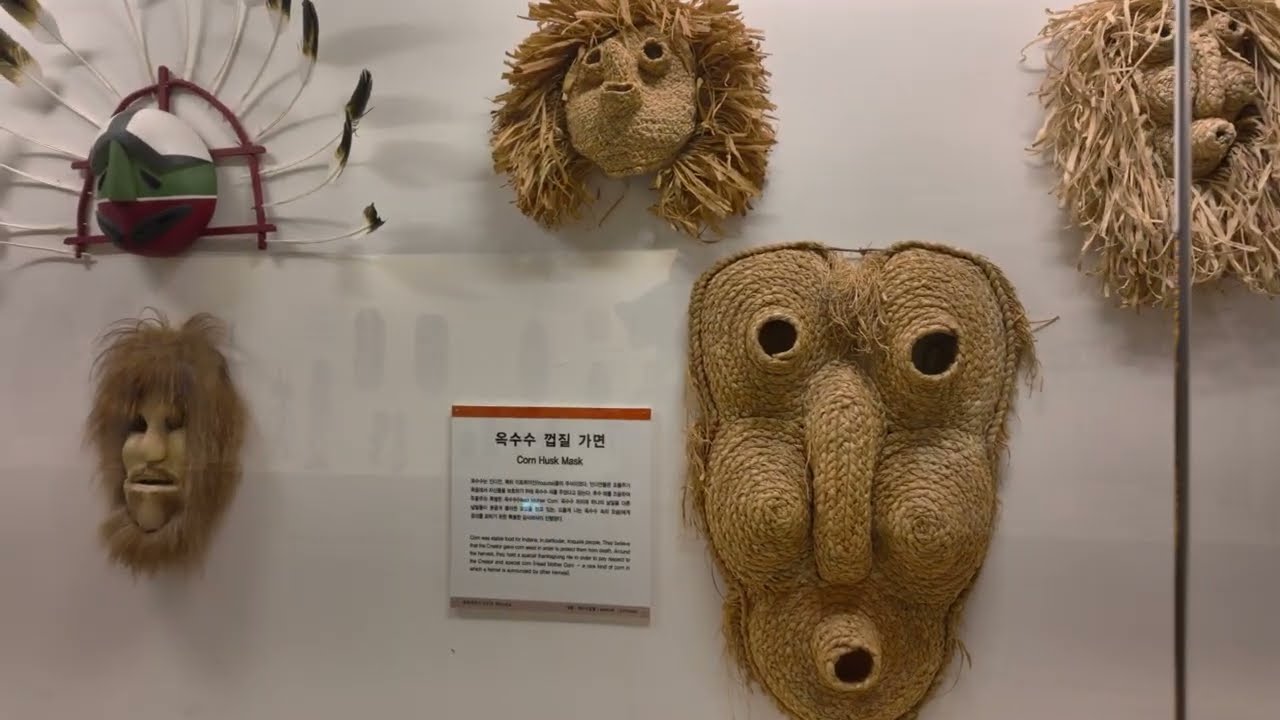 안동하회마을 우중투어