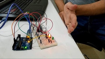 Alarma con Sensor Ultrasónico, Buzzer y Arduino |BioSquad|