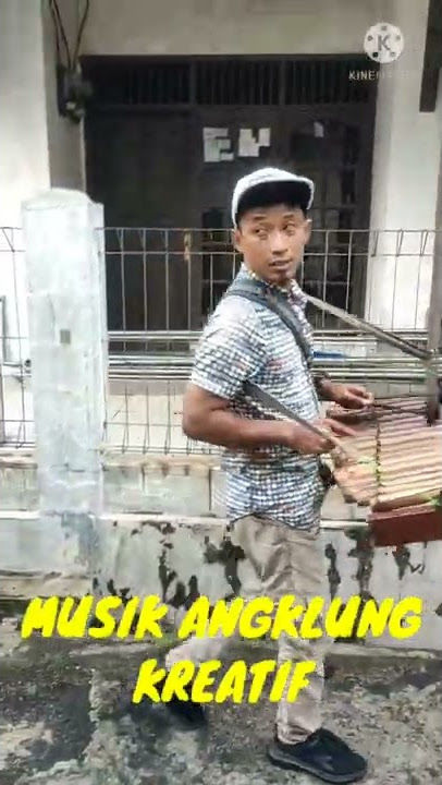 Musik Angklung Modifikasi #Shorts #informasi #alat #public #tradisional #budaya #seniman #kreasi