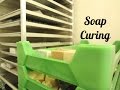 Soap Storage & Curing Products & Tips.