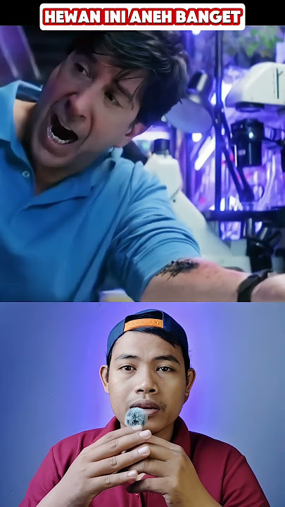 Hewan ini aneh banget seperti tumbuhan #alurcerita #alurfilm #movie #movies #shortmovie