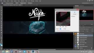 PsyQo Cryptex entry by Nake