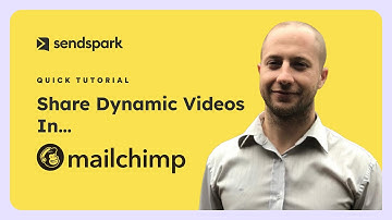 Mailchimp  — Send Dynamic Videos