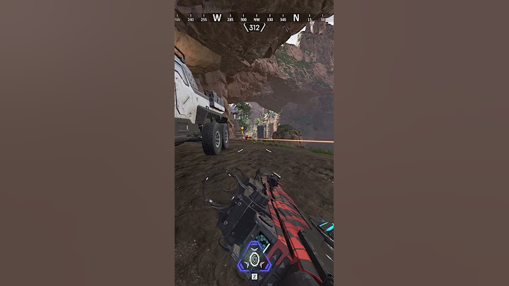 Is this Apex Player HACKING?