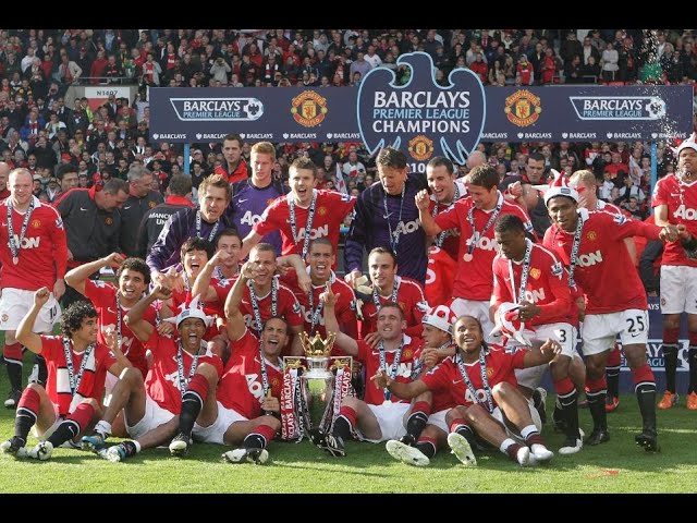 English Premier League: 10 Reasons 2010-11 Was the Best EPL Season Ever, News, Scores, Highlights, Stats, and Rumors