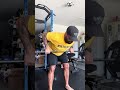 Bent Over Row 1x8 Bent Over Row 1x8