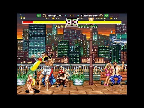 Karnov's Revenge - 🇧🇷 Rodrigol-MKT(C) vs 🇧🇷 blackranger10(C) | Fightcade (2026-06-07 16:36 UTC)