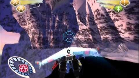 Transformers(2004) - Breaking the game