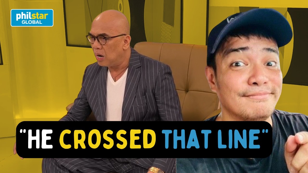 Boy Abunda kay Alvin Aragon: Kasalanan ba ng magulang na mahalin ang anak na LGBT?