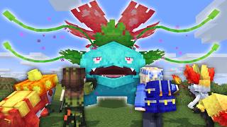These Pokemon Raid Battles look different...