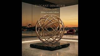 Elegant Disorder: Ethno-Acoustic Edition (Full Album) | 1 Hour Relaxing Instrumental Music