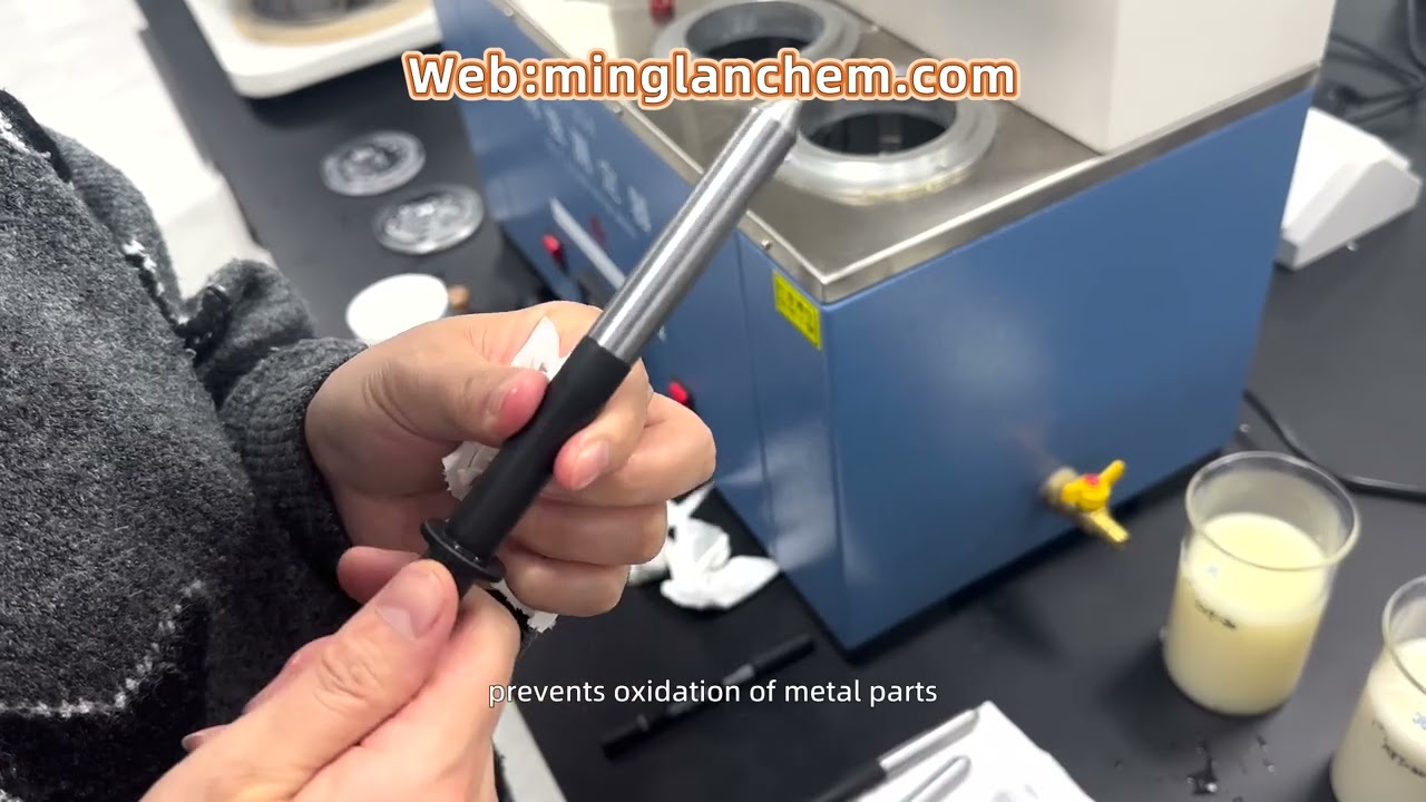 Accelerated Corrosion Tests for Automatic Transmission Fluid Performance