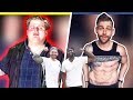 He Lost 140lbs in 9 Months & Gained It back - Weight Loss Transformation - Loose skin surgery