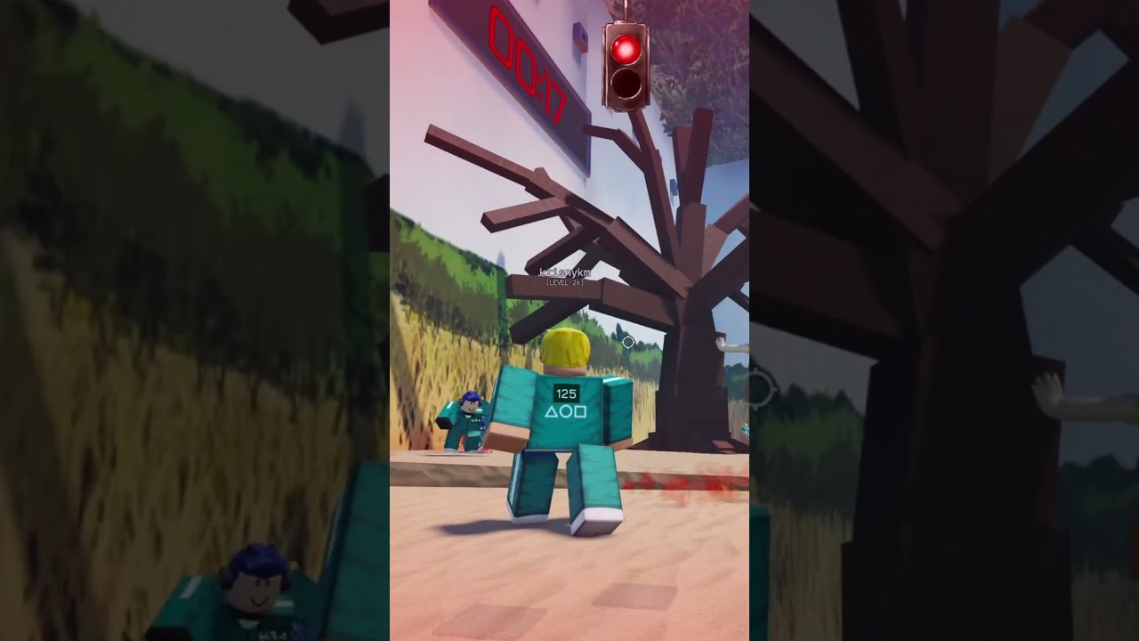 I Got REVENGE Roblox Inkgame Gamtng