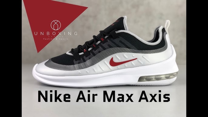 The Nike Air Max Axis will Make you FEEL BETTER ABOUT YOURSELF! - YouTube