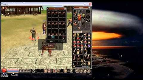 Metin 2 greek private server with hamachi