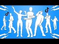 These Legendary Fortnite Dances Have The Best Music! (To The Beat, Back On 74, Groot Dance, Say So)