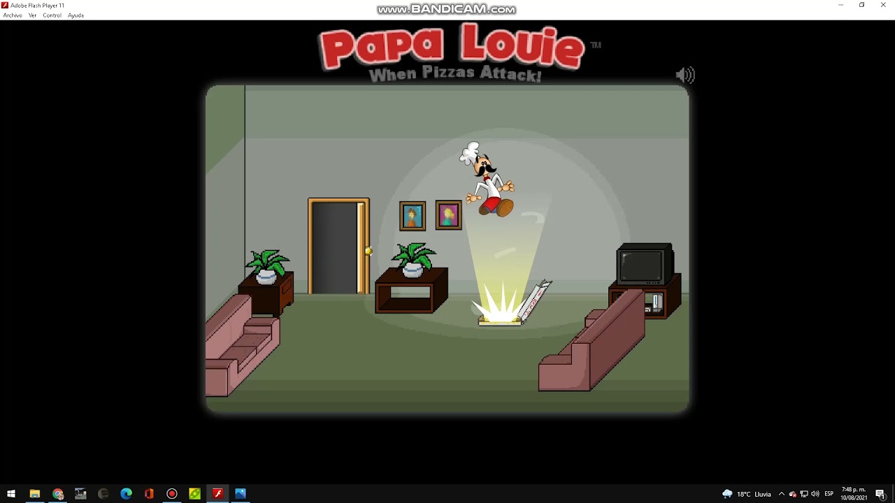 PAPA LOUIE: WHEN PIZZAS ATTACK Gameplay Walkthrough FULL GAME (4K