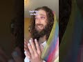 Apostle Paul is PROBLEMATIC...AF | Gay Jesus #shorts #cc