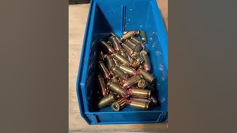 Dillon XL750 loading 45 ACP and more