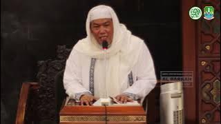 KHUTBAH JUM'AT : 'SHALAWAT SEBAGAI  SOLUSI BAHAGIA DI DUNIA DAN AKHIRAT' I Kh. Syarif Matnadjih, MA