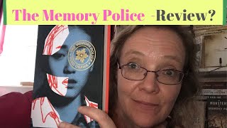 Review? The Memory Police
Review? The Memory Police By Yoko Ogawa as translated by Stephen Synder
My other social media:
Goodreads: https://www.goodreads.com/user/show/46346297-maria-hill-aka-mh-books
(the question about why you like GoodReads is to prove you are human and not a ‘bot all answers are correct)
Twitter: https://twitter.com/mariahilldublin?lang=en Review? The Memory Police