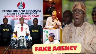 Nigeria Yahooboy & Yoruba Bandits Scam Tinubu cabinet of Billions with fake Agency Adeniyi Matthew