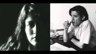 Mozart. Concerto in E flat for two Pianos, K 365 - Martha Argerich &amp; Alexandre Rabinovitch