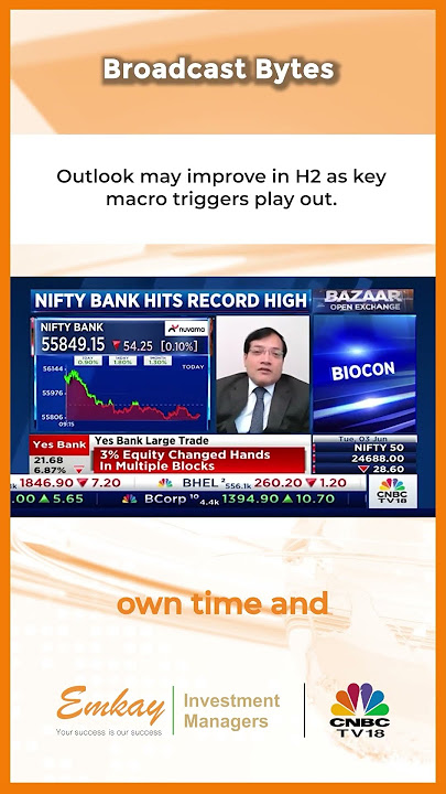 Primary Issuances Creating Near-Term Pressure on Markets | Manish Sonthalia on CNBC TV18